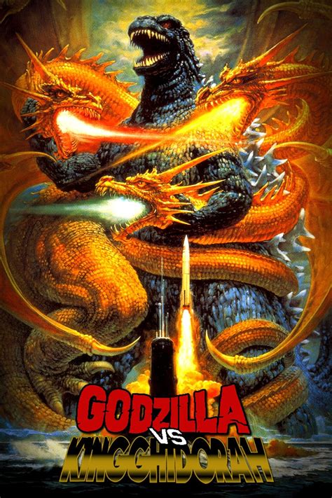 godzilla vs king ghidorah full movie.